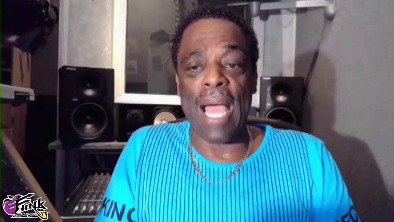 Otis Stokes, Co Lead Singer, Producer, Songwriter & Guitarist for the Funk group Original LAKESIDE.