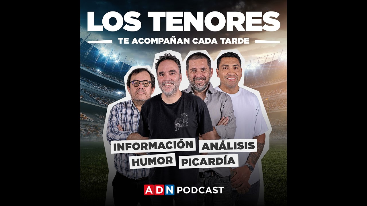 Los Tenores anticipan el duelo entre la U de Chile y Audax Italiano por el inicio de la Liga de P...