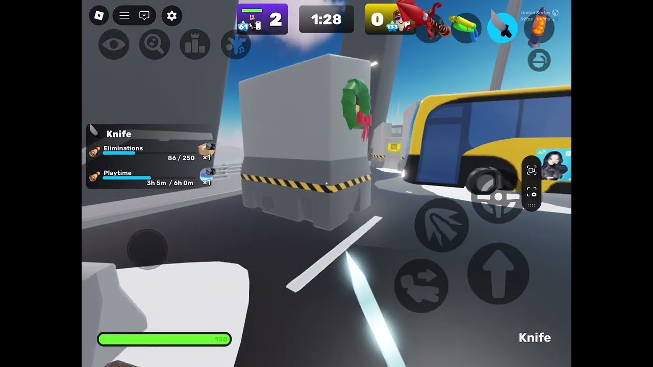 Rivals clip