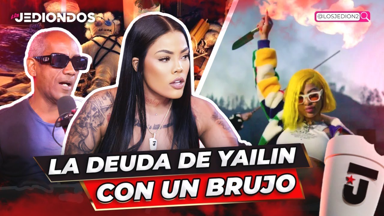 YAILIN LA MÁS VIRAL TIENE UNA DEUDA DE UNA BRUJERÍA