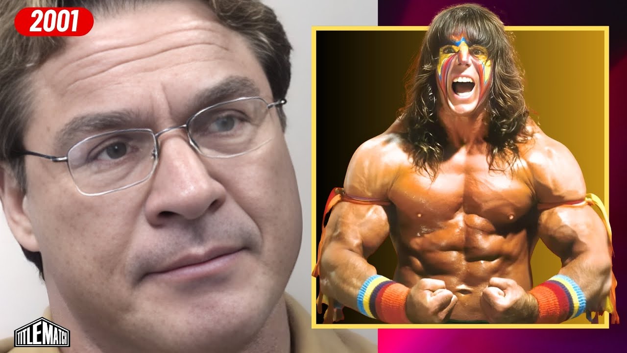 Terry Taylor - Why Ultimate Warrior No Sold Me in WWF