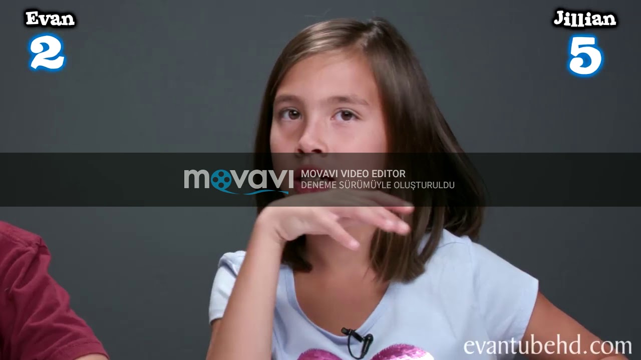 Evantubehd backwards word challenge but the video itself is backwards