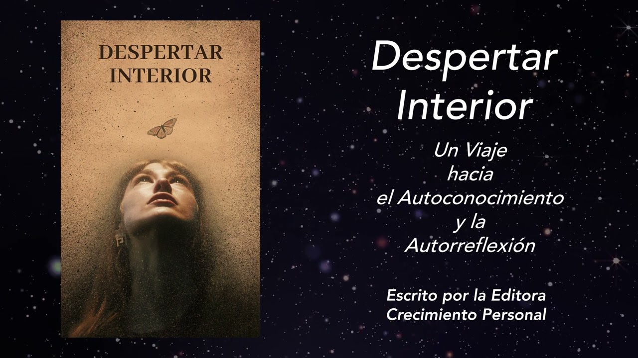 Despertar Interior: Un Viaje hacia el Autoconocimiento y la Autorreflexi&oacute;n Audiolibro (Audiolibro)