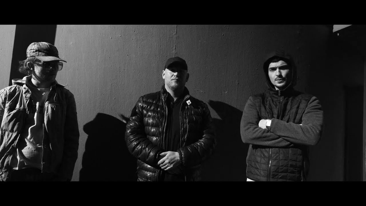 EINZ.DREI x Garos63 x Dietrich - Weiter Weg (Official Video)