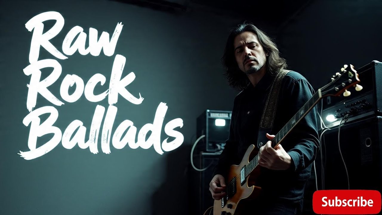 Classic Rock Ballads That Stand Forever – Timeless Slow Hits for All Times