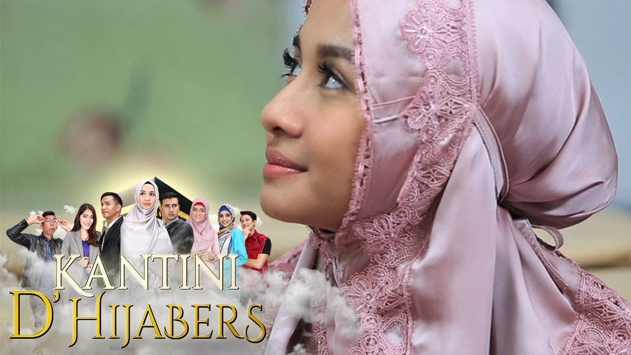 Kantini Merasa di Surga Ketika Boy Jadi Imam Solat - Kantini D'Hijabers Episode 34