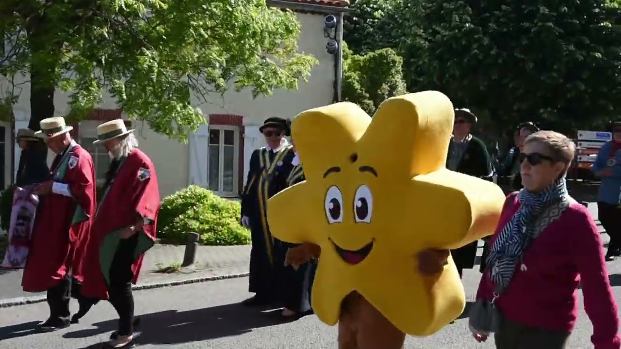 18  Mai  2025  * La Fouace en Fête * La Haye Fouassière * 44