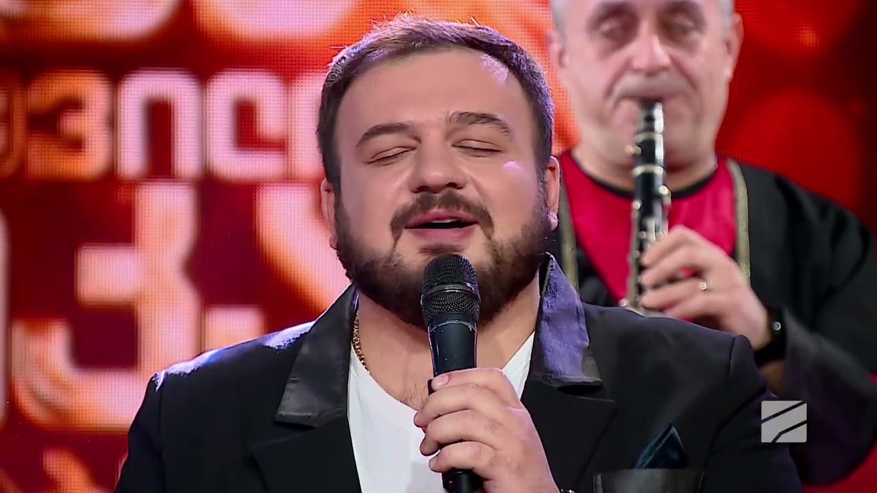 სიყვარულის ისტორია - გიორგი შოშიტაშვილი & ქსოვრელები/sikvarulis istoria/giorgi shoshitashvili