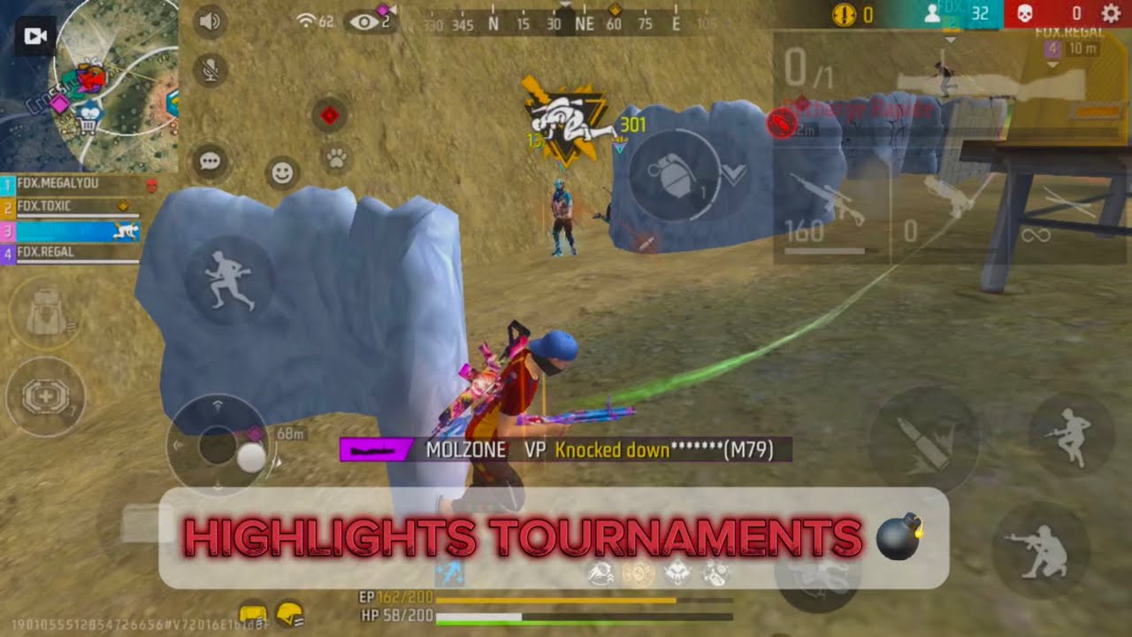 [MCES MOLZONE] 🔥لقطات من داخل البطولات Highlights tournaments IPhone 8 PLUS 📲