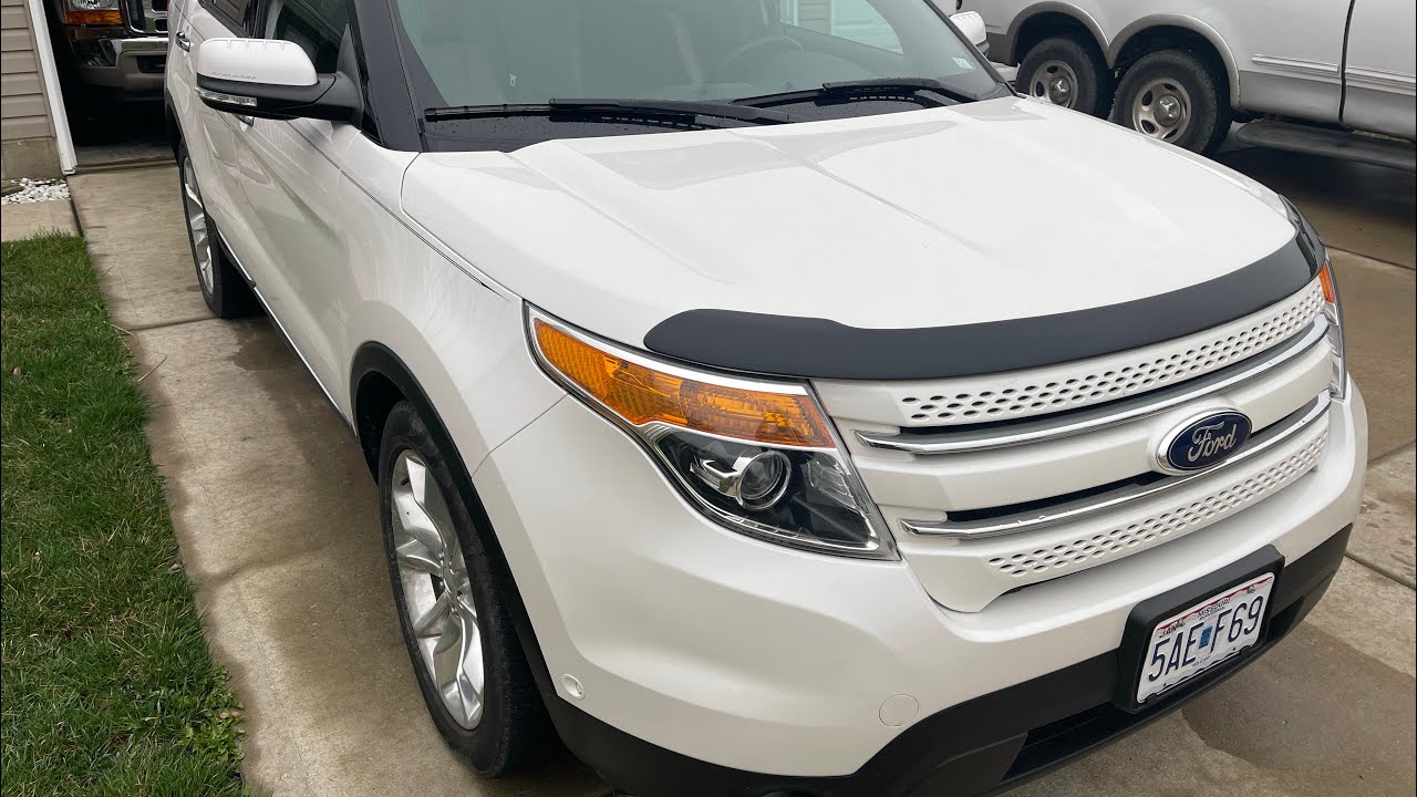 Устранение вибраций трансмиссии Ford