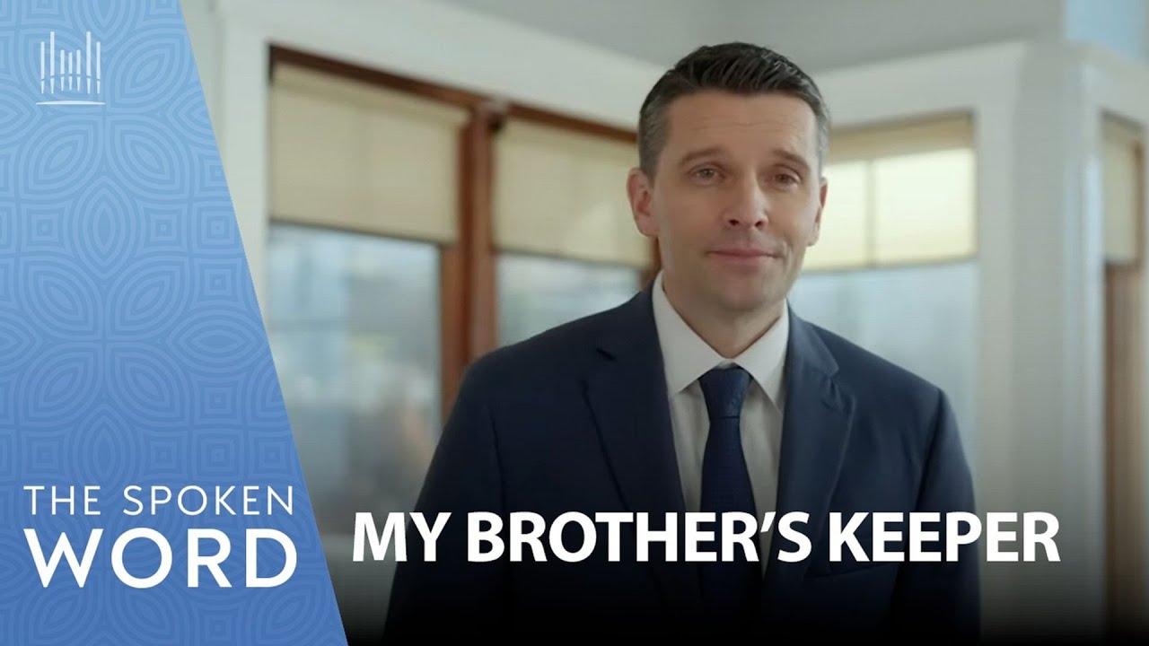 My Brother's Keeper | Spoken Word #5027, January 18, 2026