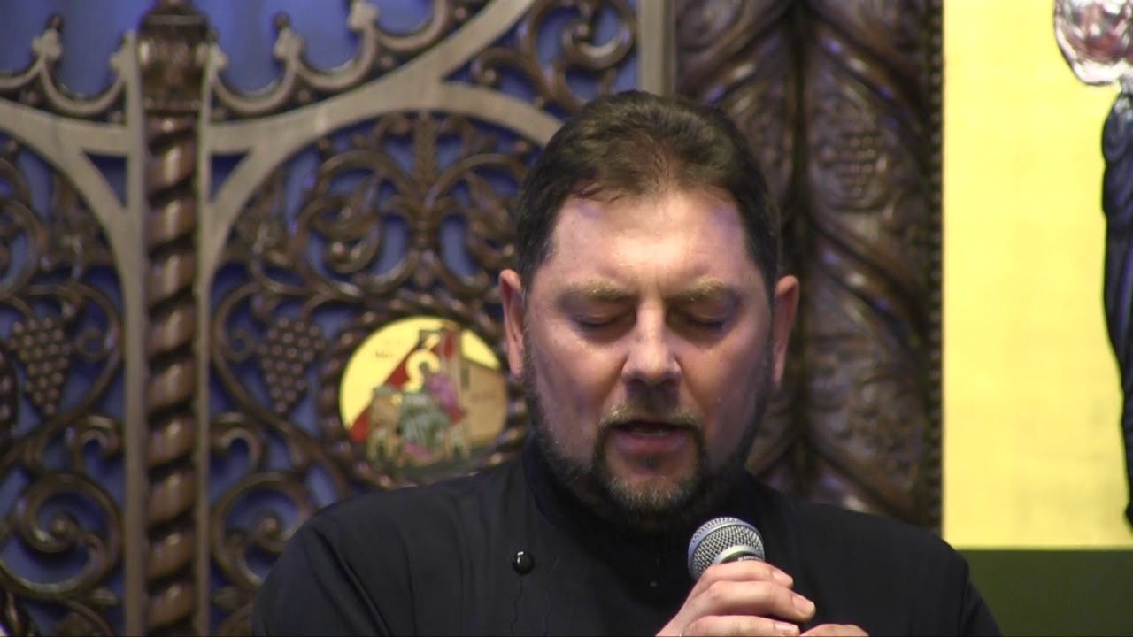 Pr. Marius Ciprian Pop - Să nu Te părăsesc