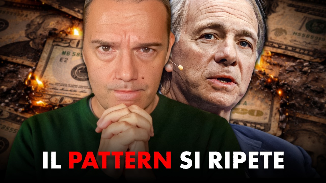 La Battaglia Finale di Ray Dalio: come PROTEGGERE i tuoi Investimenti
