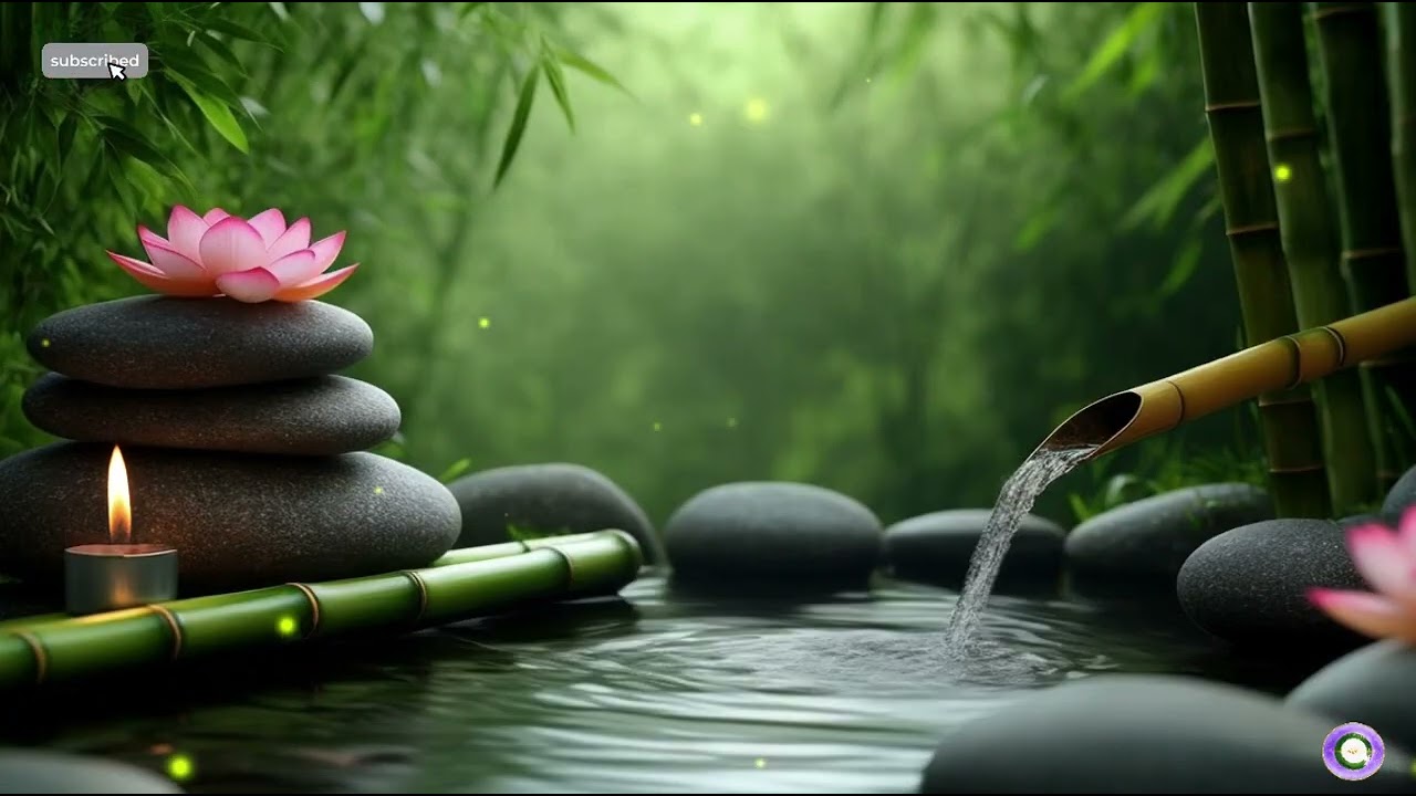 Deep Stillness Music | Enter Meditation State Quickly