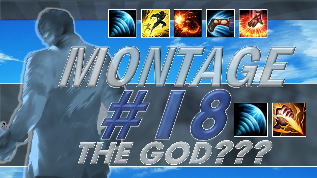 LEE SIN MONTAGE #18 / Hi Im Blind 2017