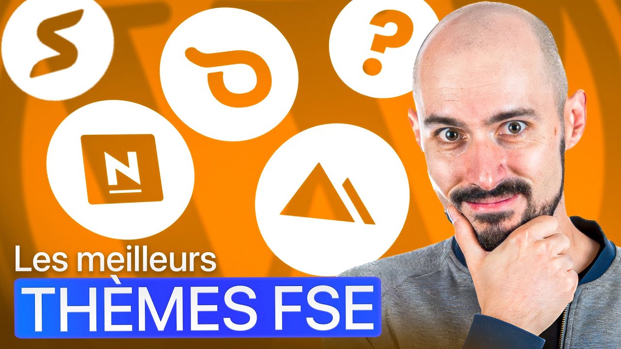 Les meilleurs thèmes WordPress basés sur des blocs (2025) 🎨 - L'Instant Thème #13
