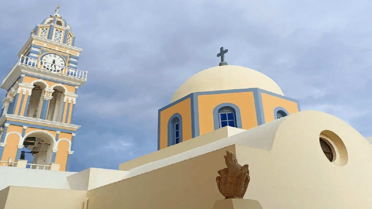 Santorin | Fira