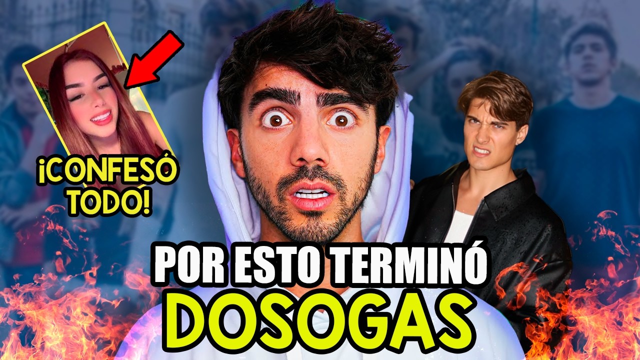 La POL&Eacute;MICA con DOSOGAS &iquest;Qu&eacute; paso? *todo lo que NO SAB&Iacute;AS*