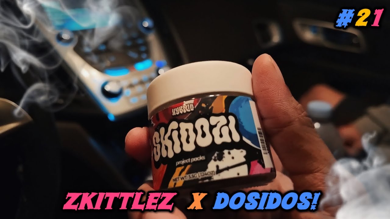 SKIDOZI STRAIN REVIEW!