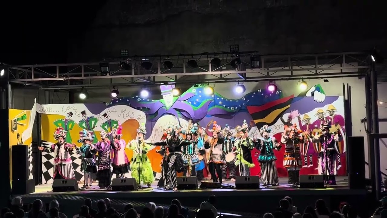 CARNIVAL IN URUGUAY!! 🇺🇾 