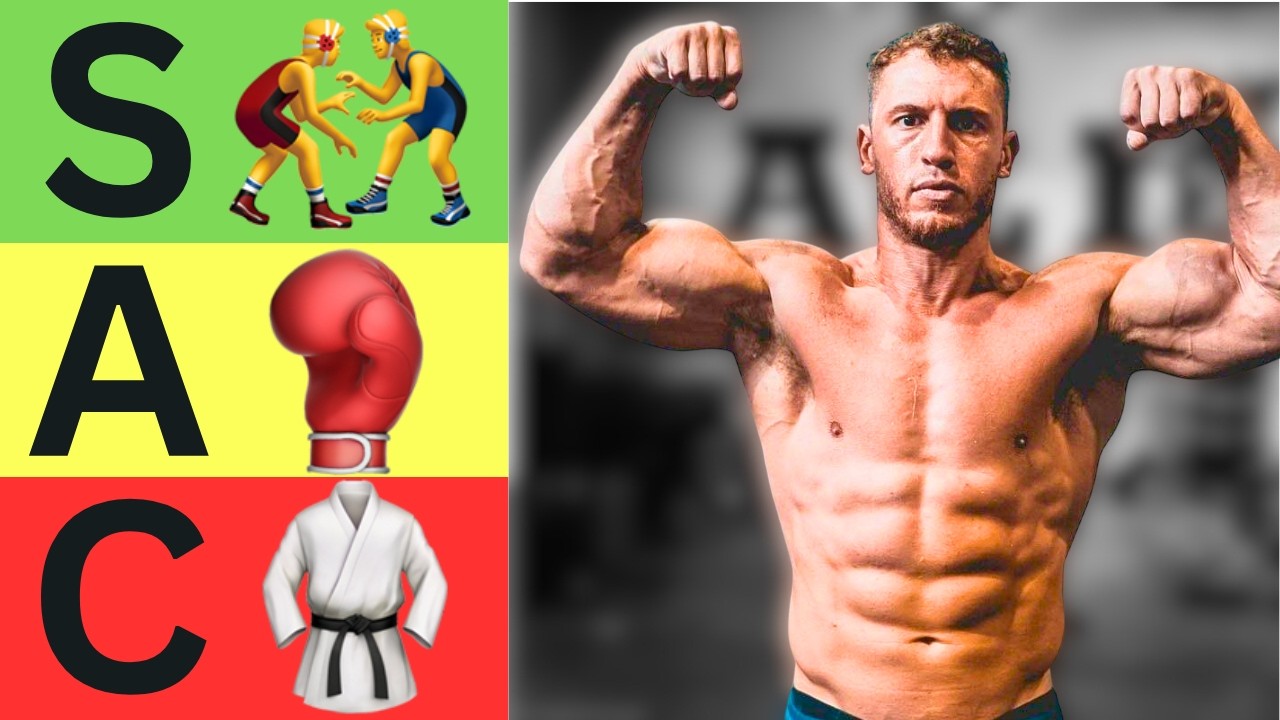 Top martial arts for building muscle
