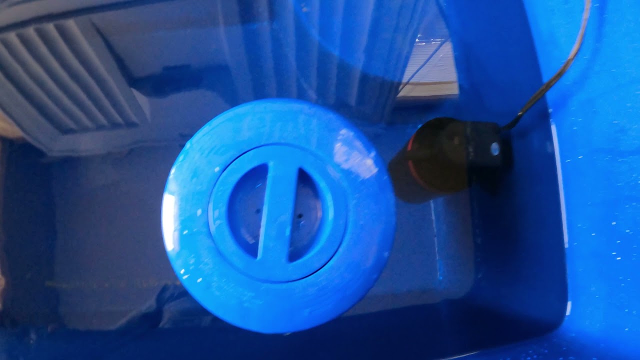 Chest Freezer Cold Plunge - Components