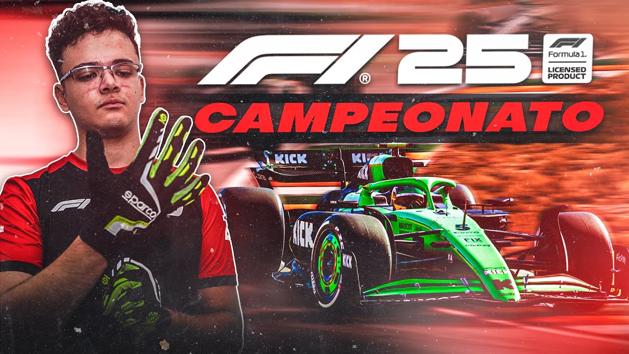 Liga Paddock - Canadá #06 - !extreme