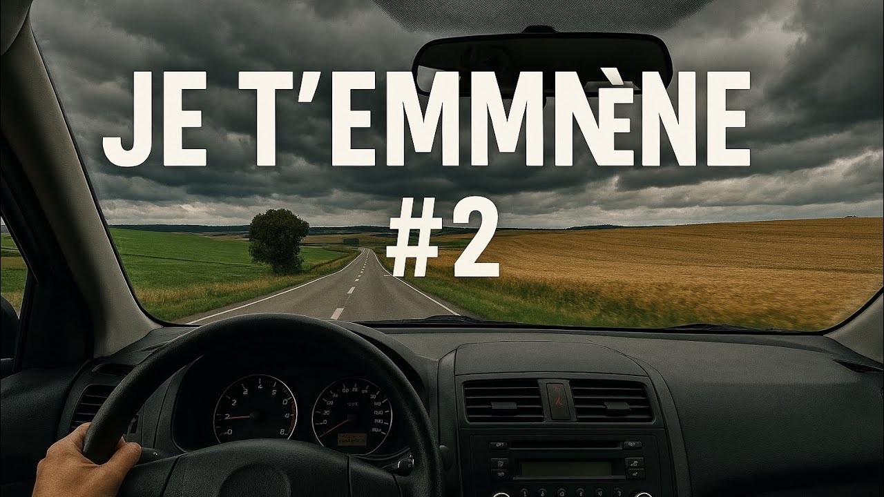 JE T'EMMÈNE #2 (détente et beau paysage)