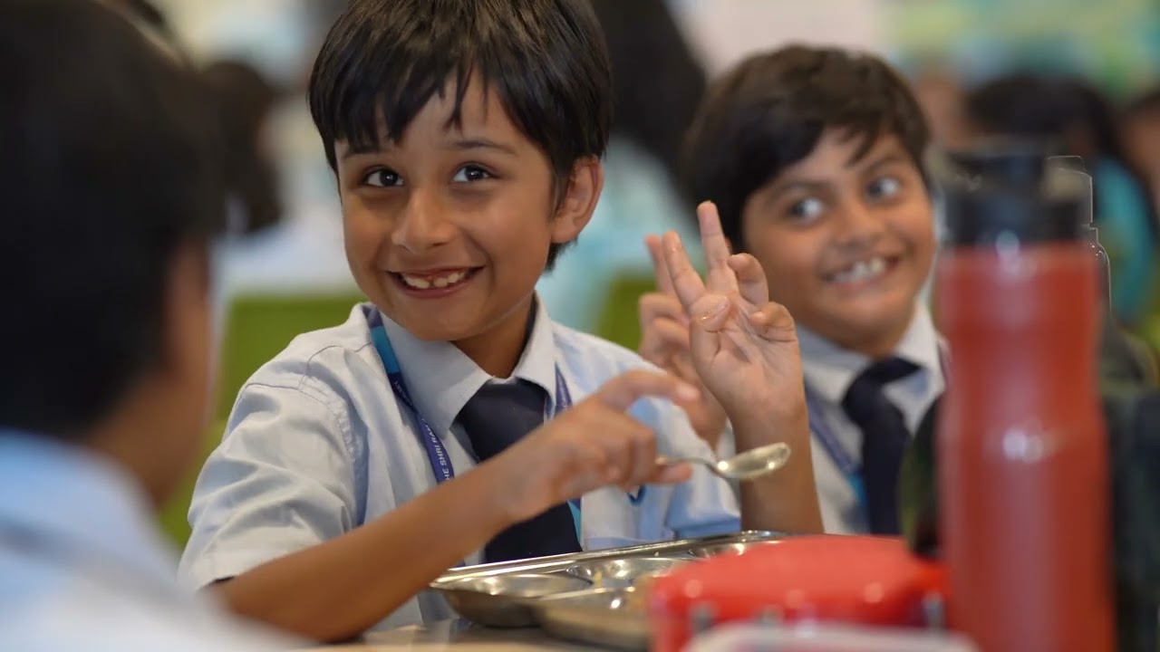 TSRA School Tour, Gachibowli, Hyderabad