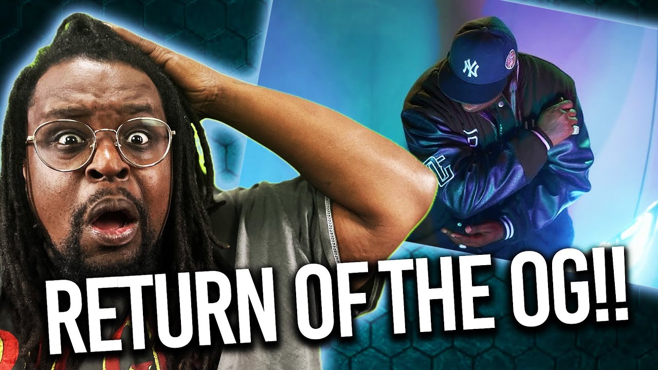 Халиграф Джонс вернулся? Реакция на «The Mack Is Back» 🔥🔥