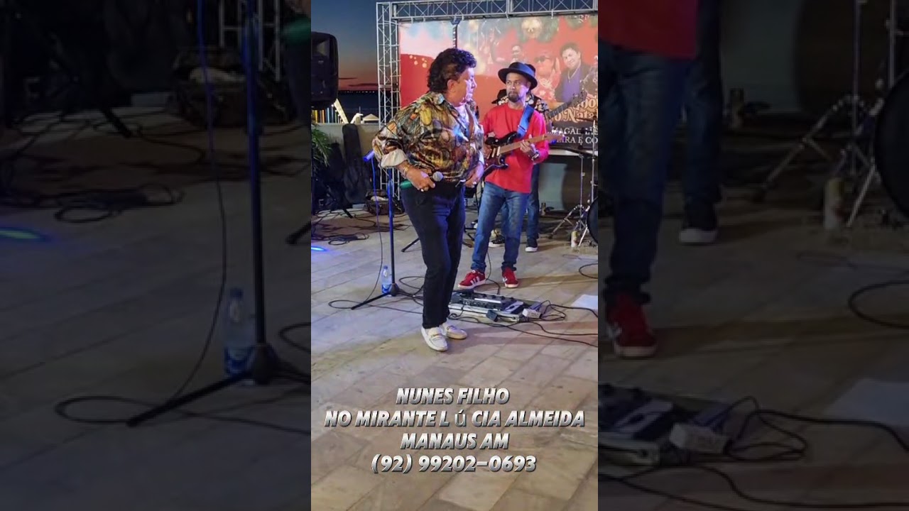 Video Exclusivo de Nunes Filho