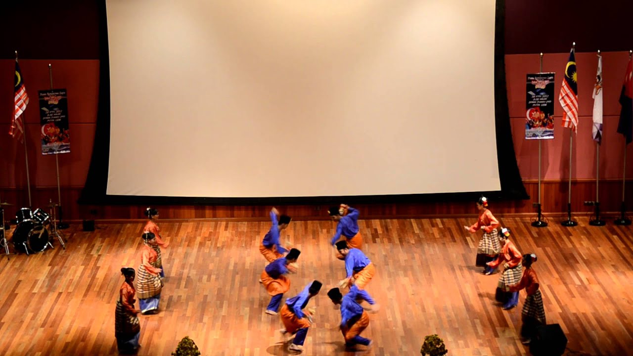FEKAZ 2012 by Yayasan Warisan Johor