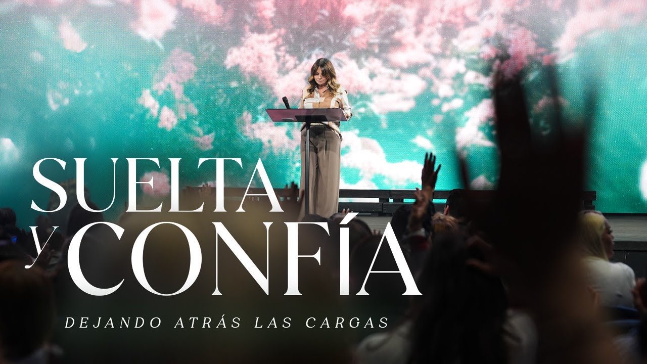 Suelta tus cargas | Mariam Delgado