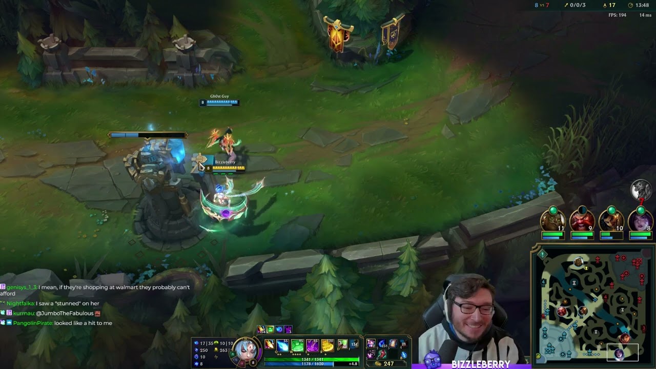 This Sona Support has so much DRAMA - 14.3