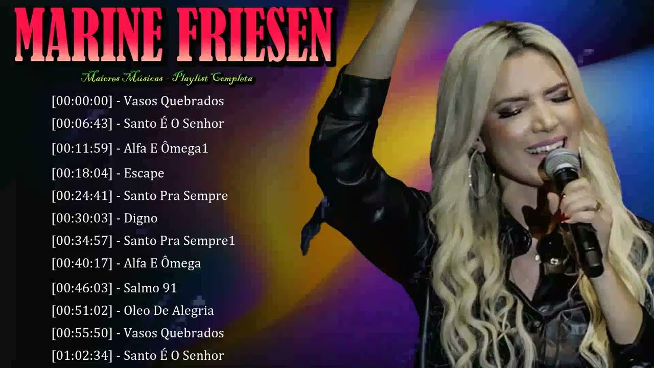 🎶🪶 Marine Friesen – Voz ungida glorificando o Senhor com sensibilidade espiritual ✨🛐