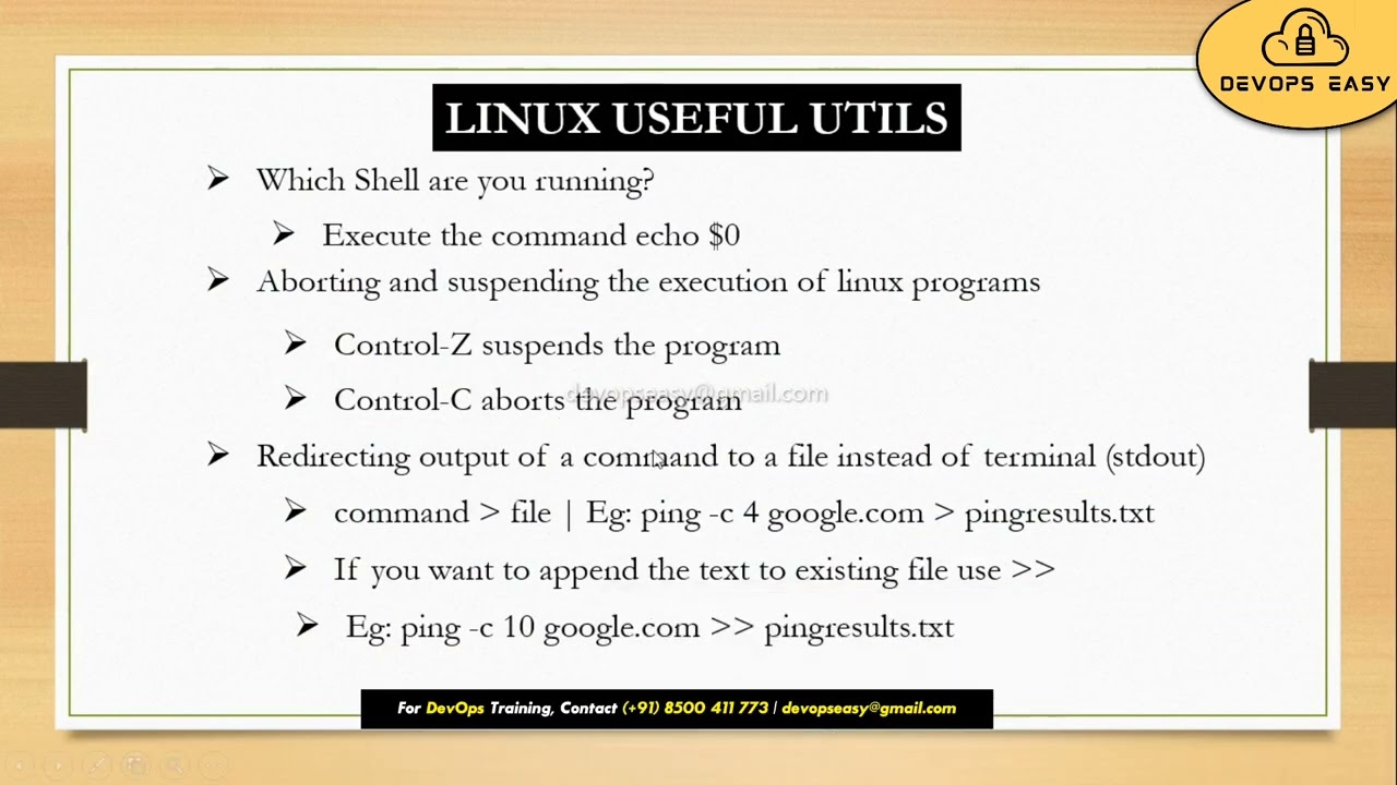 Linux Tutorial 2023 | Linux Tutorial For Beginners | Linux Tutorial Day 2 || Devops Easy