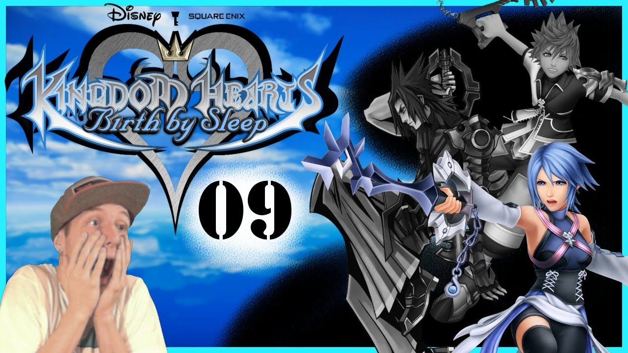 Kingdom Hearts: Birth By Sleep Final Mix [KH Storyline Playthrough: Game #1] (Livestream 09)