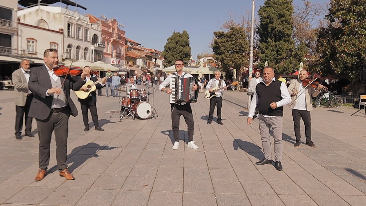 Grupa Cardak - Ohridski starogradski splet