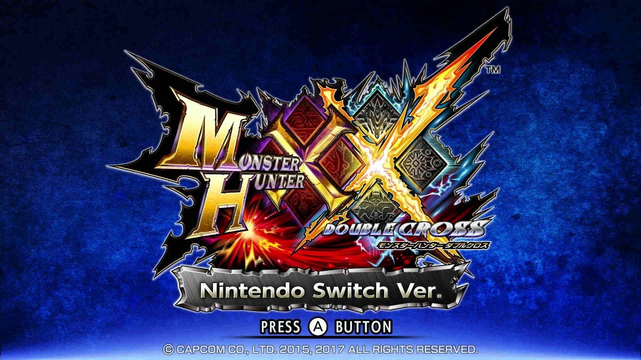 MHXX 力と向き合う