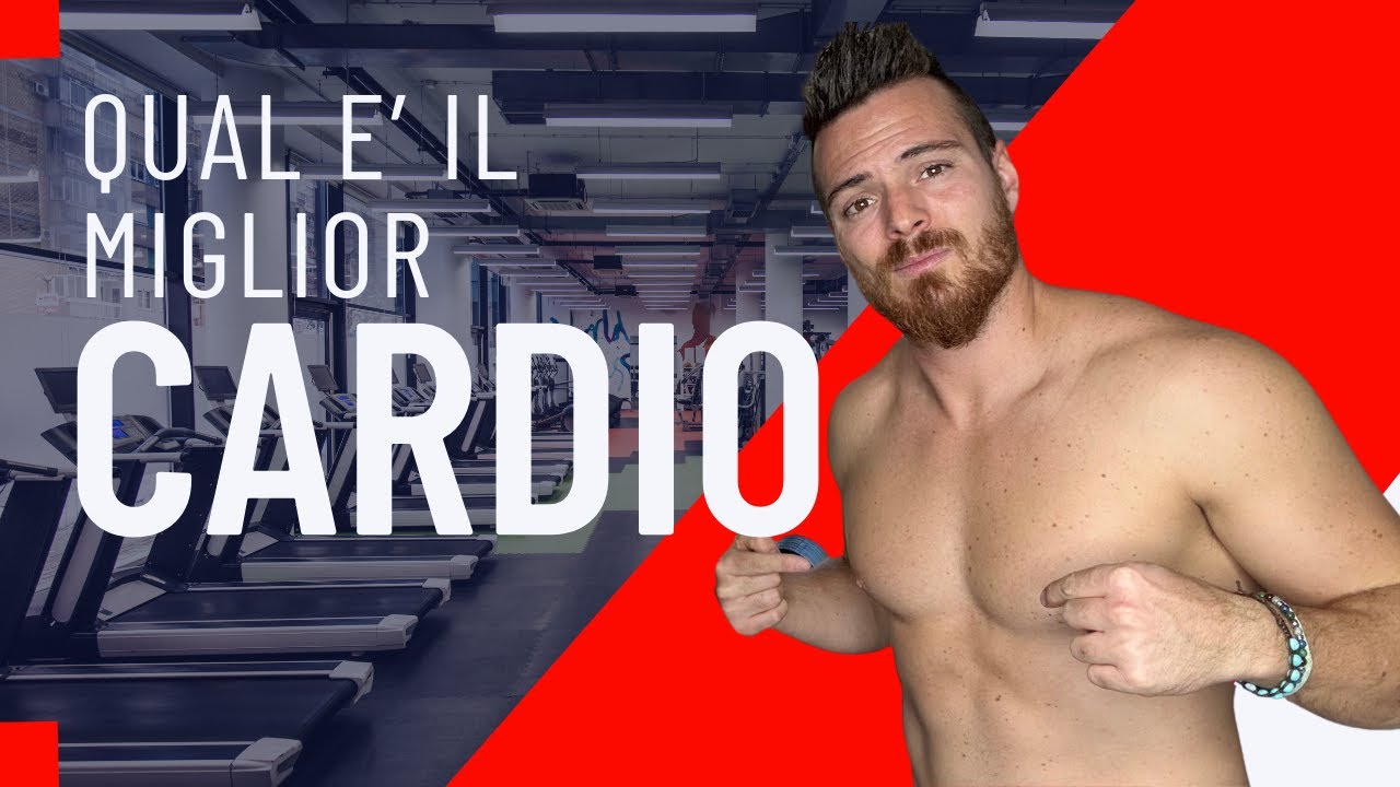 Il MIGLIOR CARDIO per Perdere Grasso (Supportato dalla Scienza)