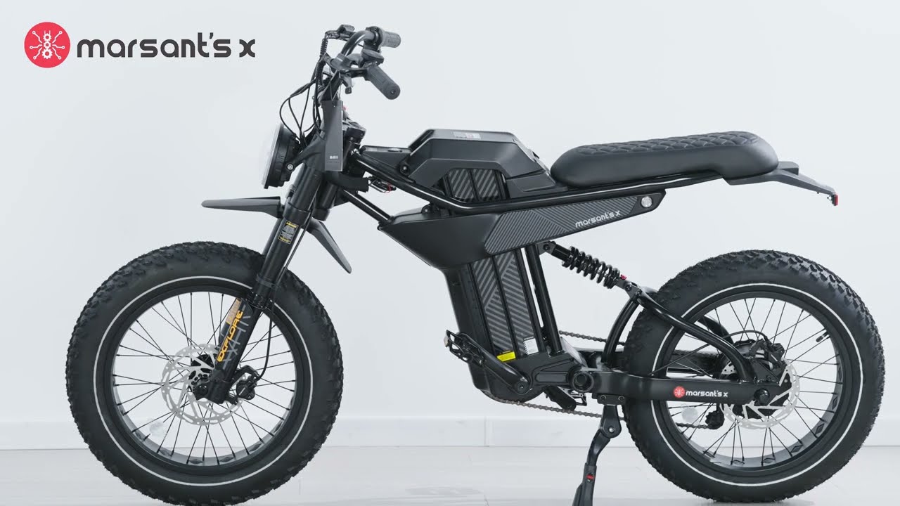 Marsants' x Ant6 Unboxing And Assembly