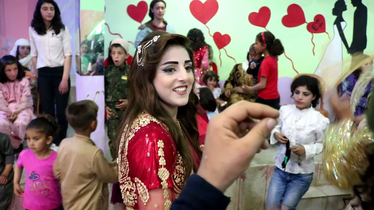 حفلة كانية كوردان عريس اورهان و عروس كوثر 2