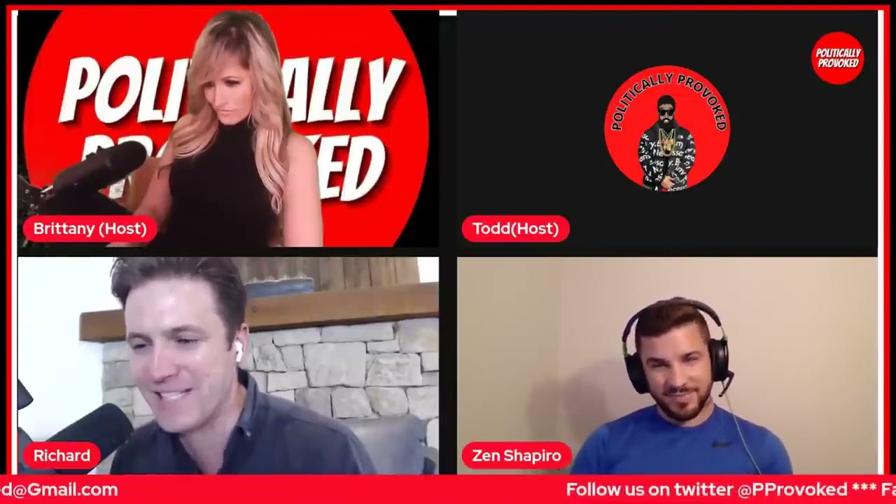Infamous Richard Spencer vs Zen Shapiro debate on Abortion