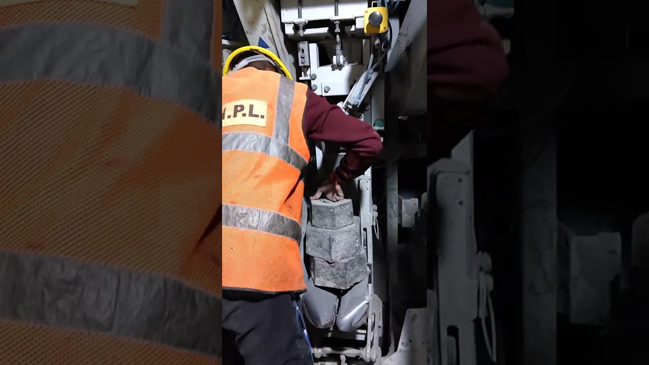Packer Spout calibration