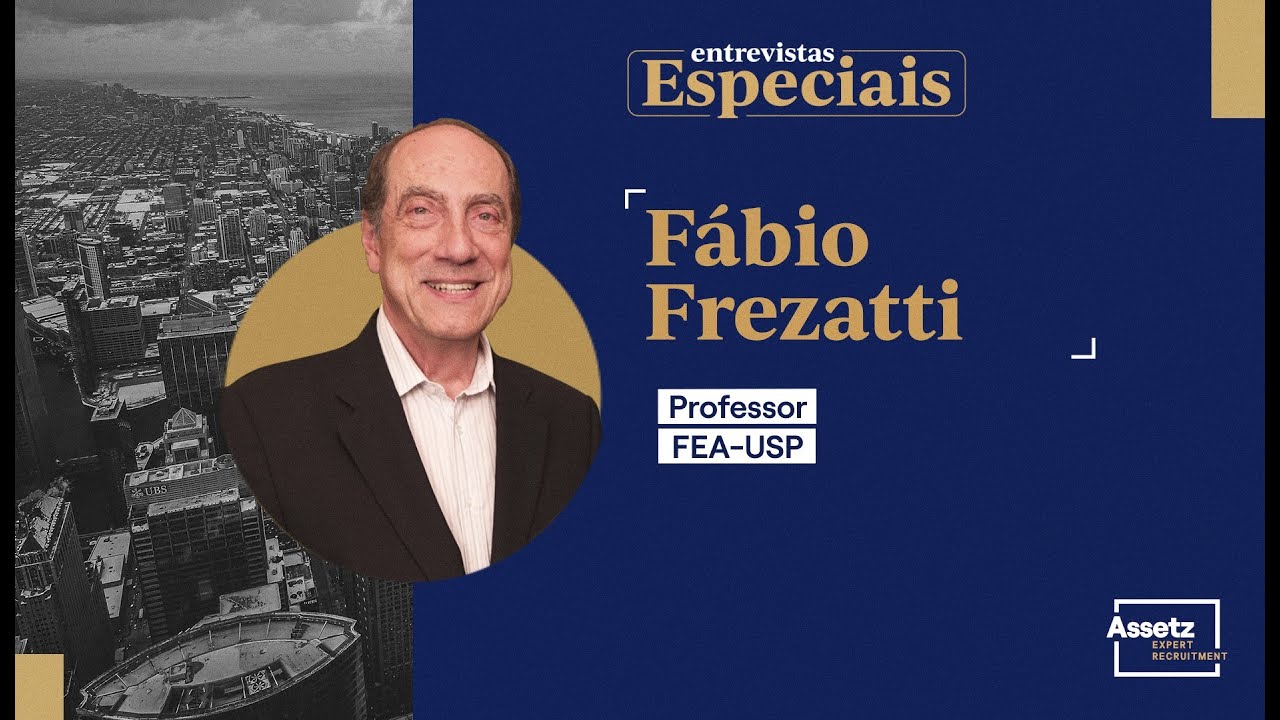 Entrevista Especial com Fábio Frezatti, Professor da FEA-USP