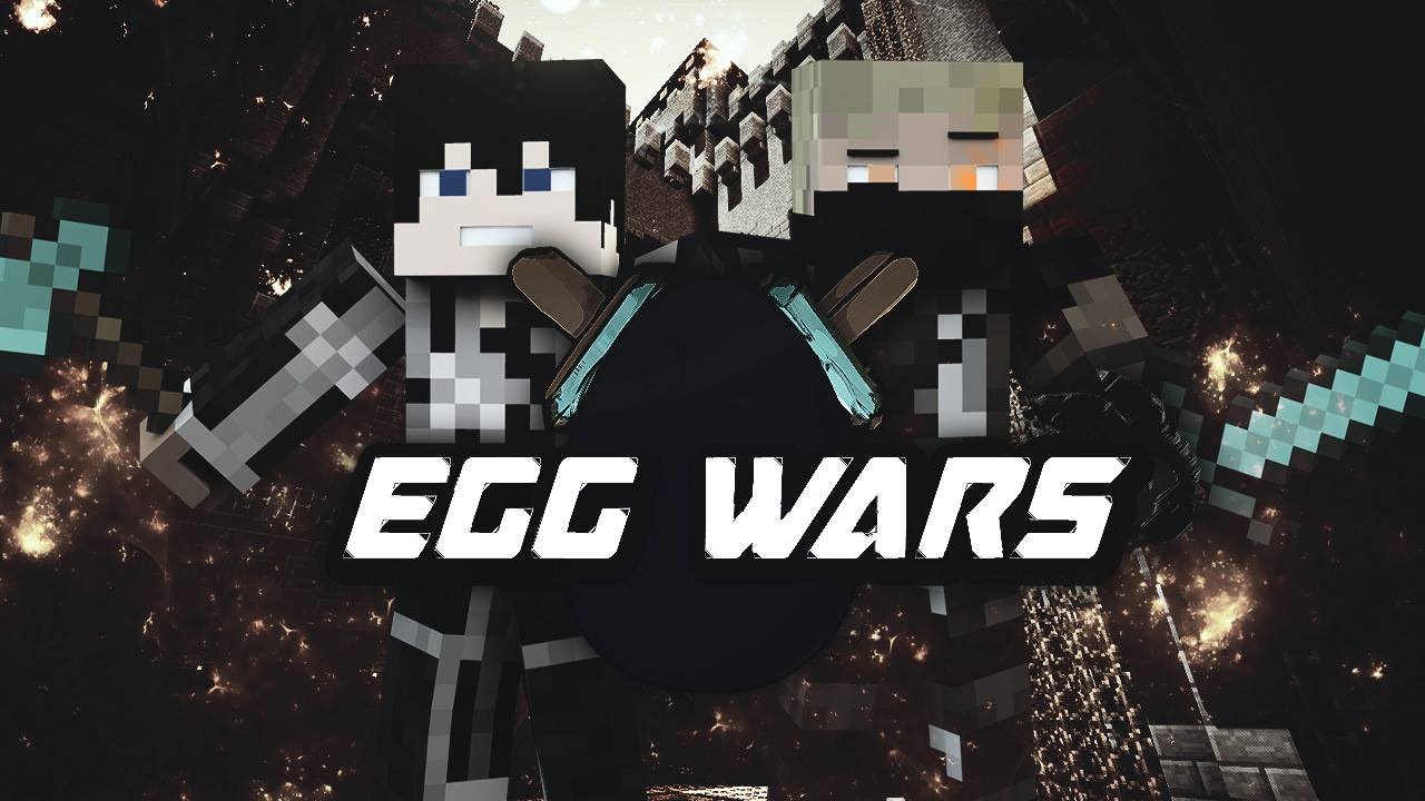 JAKIE PARÓWY - MINECRAFT EGG WARS #8 /w Mardey