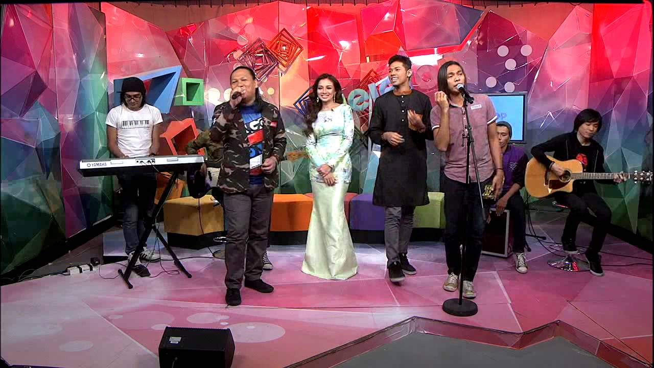 MeleTOP - Persembahan LIVE Hyper Act 'Hanya Aku' [23.07.2013]