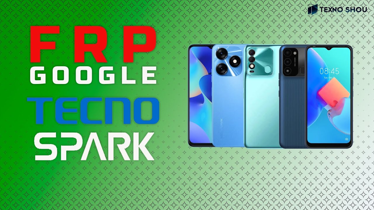 TECNO  SPARK  TELEFONINI  BLOKDAN OCHISH