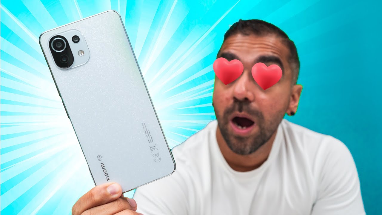 Xiaomi 11 Lite 5G NE FULL Review: I'm In LOVE!! 😍 ❤️