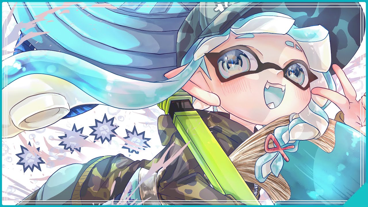 【3300パブロ】パブロはこの先生きのこれるのか【スプラトゥーン3】
